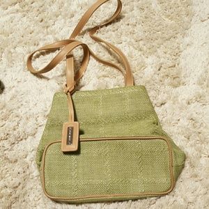 SUPER SALE nine west cute mini tote bag $13 only !